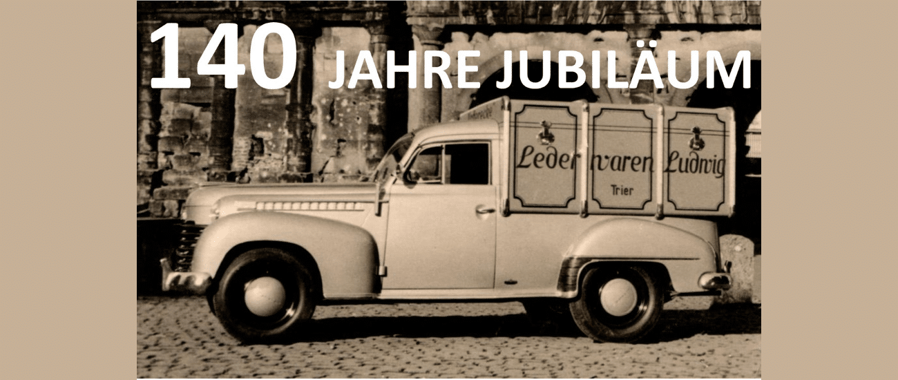 140 Jahre Jubiläum